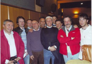Amici sanseverinesi appassionati di musica jazz