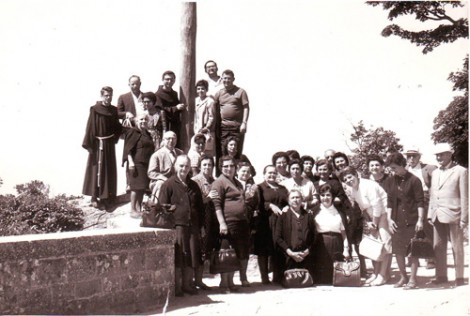 Sanseverinesi in "Gita"