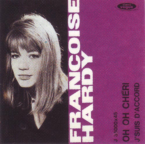 Françoise Hardy canta in italiano