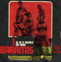 Cover del 45 giri dei Barritas
