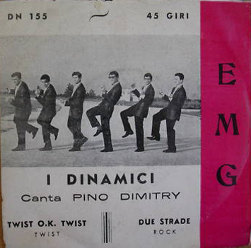 I Dinamici canta Pino Dimitry