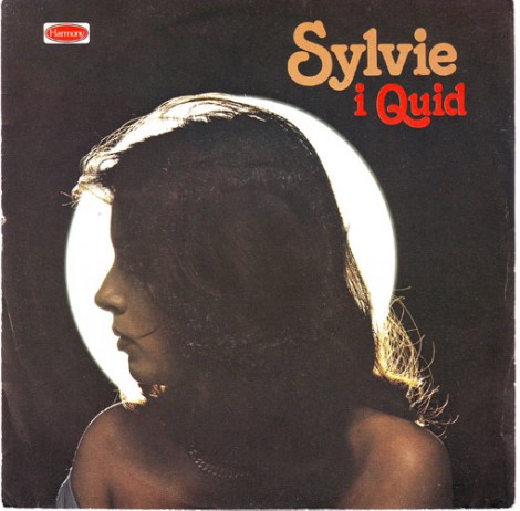 Sylvie è la prima canzone incisa da "I Quid"