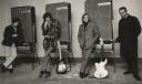 The Rokes in una foto d’epoca col Sig. Davoli