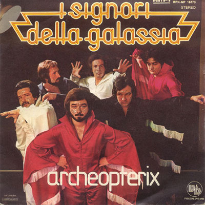 I Signori della Galassia