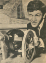 Tonino D’Ischia in una foto d’epoca