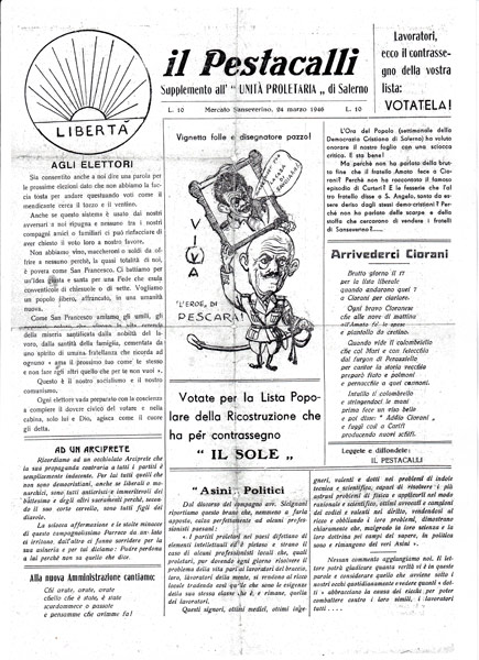 Il Pestacalli