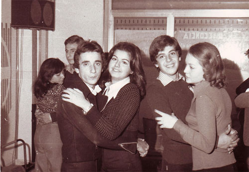 Inaugurazione "Club Phoenix", Serata danzante.