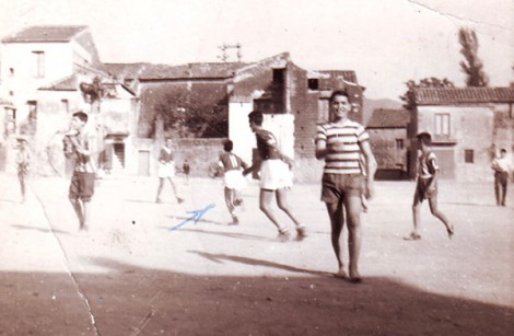Stadio cittadino "'O mercato d' 'e vacche"