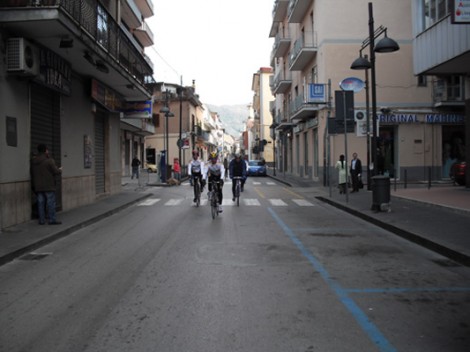 Ordine d'arrivo: 1° Bartali, 2° Coppi, 3° Magni