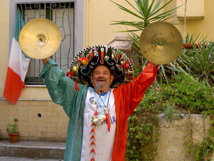 italian mascotte