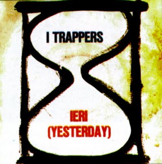 Il raro 45giri de "I Trappers"