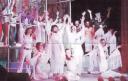 Caskè, interpreta Gesù nel musical “Jesus Christ Superstar”