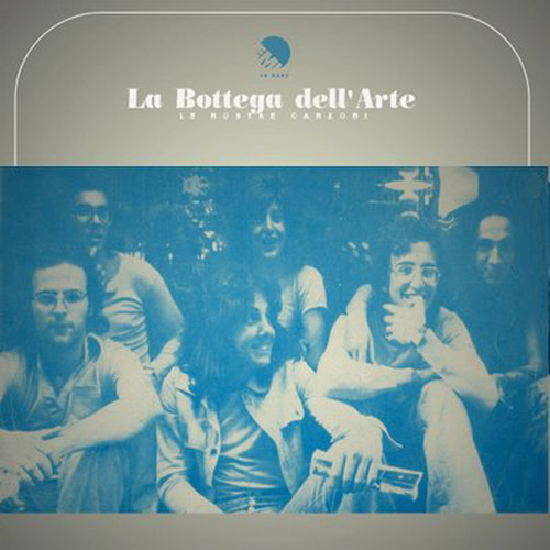La Bottega dell'arte LP raccolta di successi