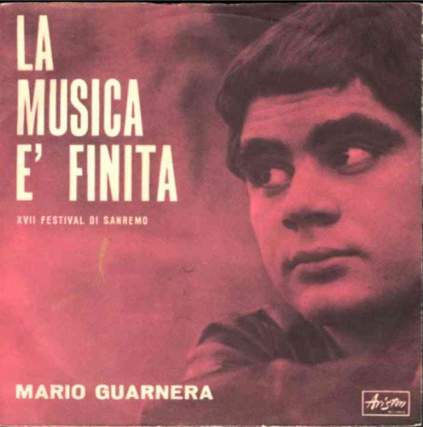 La musica è finita