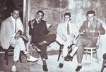 Antonio Landi, Franco Pagliara, Michele Montefusco,  ?  .