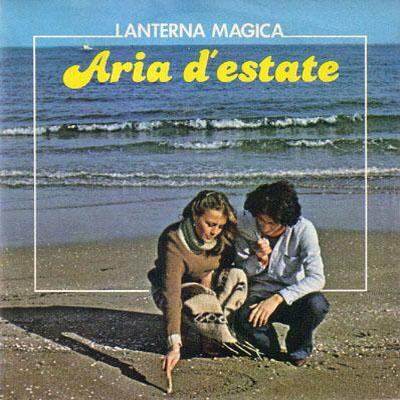 Aria d'estate canta "Lanterna magica"