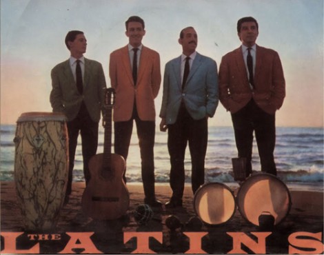 The Latins, quartetto romano degli anni '60.