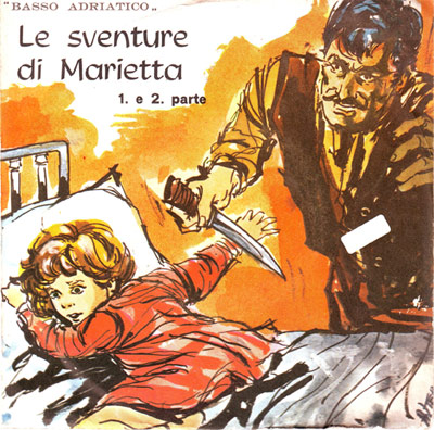 Le sventure della piccola Marietta