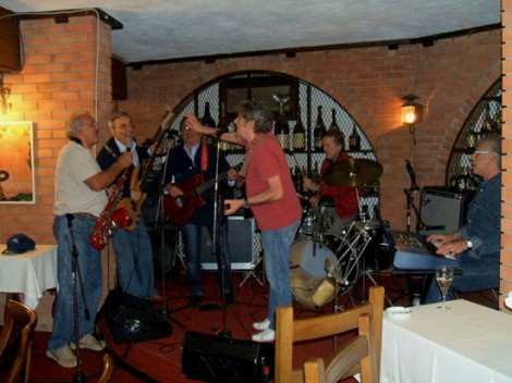 Maggio 2011, ancora insieme dopo 50 anni.