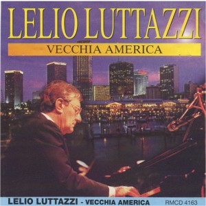 Il CD di Lelio Luttazzi pubblicato dalla Replay Music