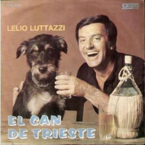 Disco a 45 giri di Luttazzi (raro a costi contenuti)