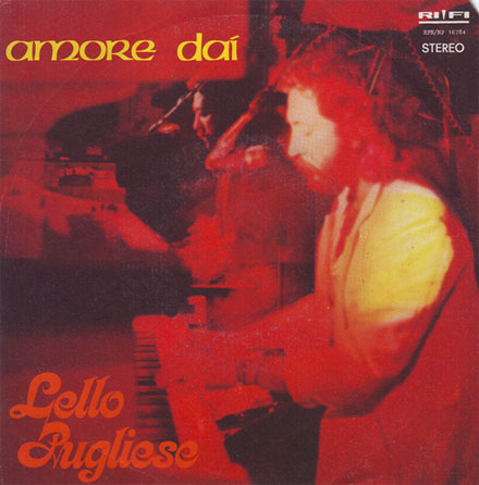 Lello Pugliese inizia la nuova avventura