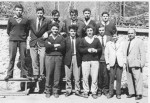 Studenti del Liceo Ginnasio "S. Tommaso D'Aquino"