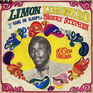 Il raro 45 giri di Henry Stephen
