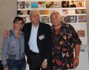 Lola Massey con Carlo Casale e Mikel Barsa
