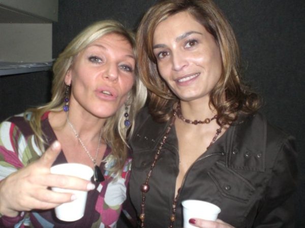 Lola Massey grande cantante spagnola