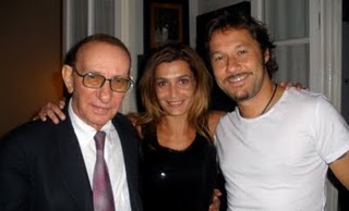 Nicola Di Bari con Lola Massey