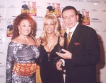 Lola & Pino presentano il loro CD alla stampa spagnola