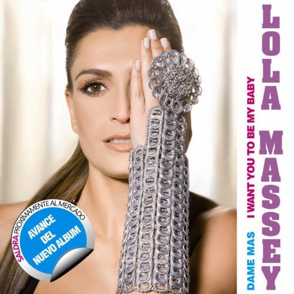 Lola Massey anteprima del nuovo CD.