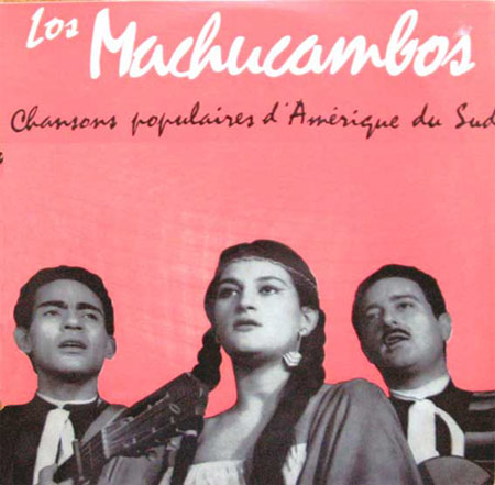 Los Machucambos