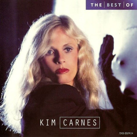 LP "The very best" of Kim Carnes