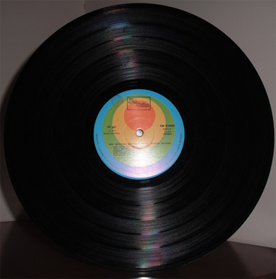 Lp di Severin Browne "New Improved"