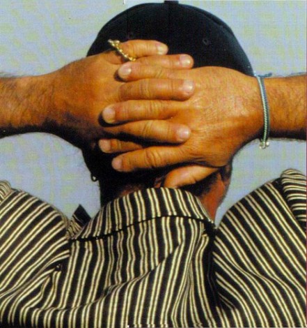Lucio Dalla in relax