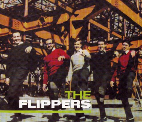 Lucio Dalla con The Flippers.
