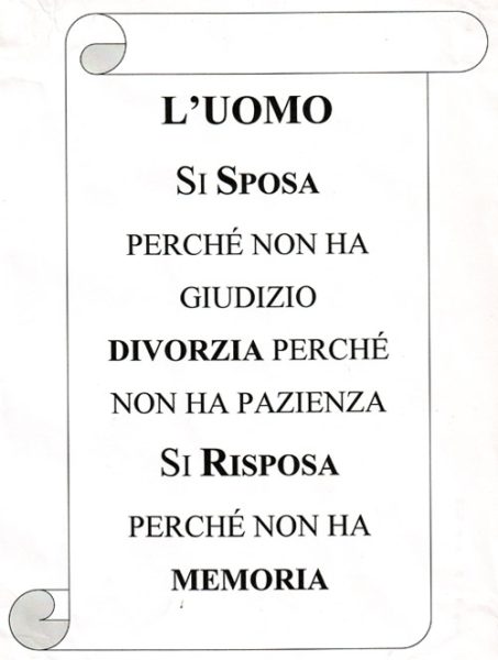 Una famosa massima di Mao "Karl" Tung