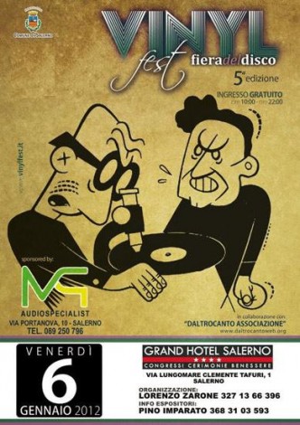 Fiera del disco 5^ Edizione