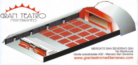 Il Gran Teatro Mediterraneo