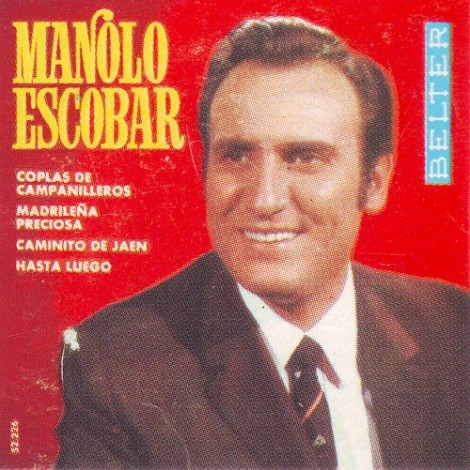 I successi di Manolo Escobar
