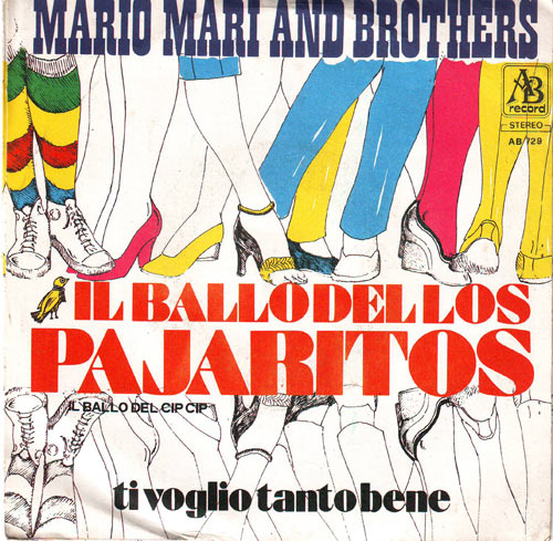 Il ballo del qua qua