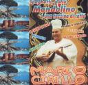 Lo chef Mario Cirillo in un CD di Melodie napoletane.