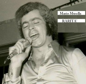 Mario Musella "bluesman napoletano"