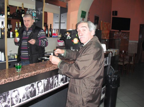 Prof.Antonio Marzano è per l'isola pedonale a vita.