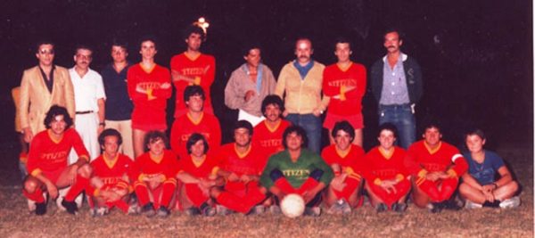 Formazione del torneo dei bar