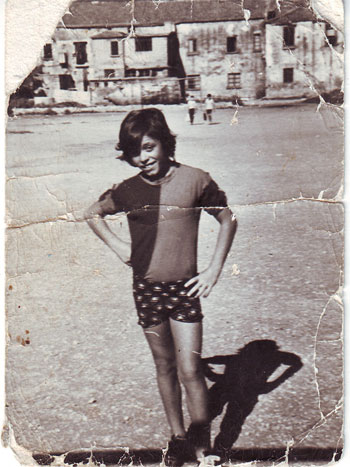 Marzio Napoli detto “Marzino”
