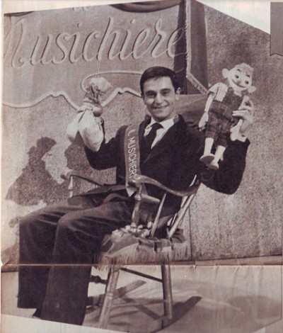 Luciano Maysse, mio fraterno amico.