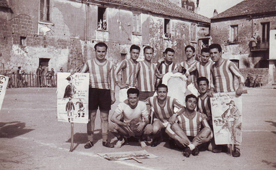 Partite di calcio “goliardico”
